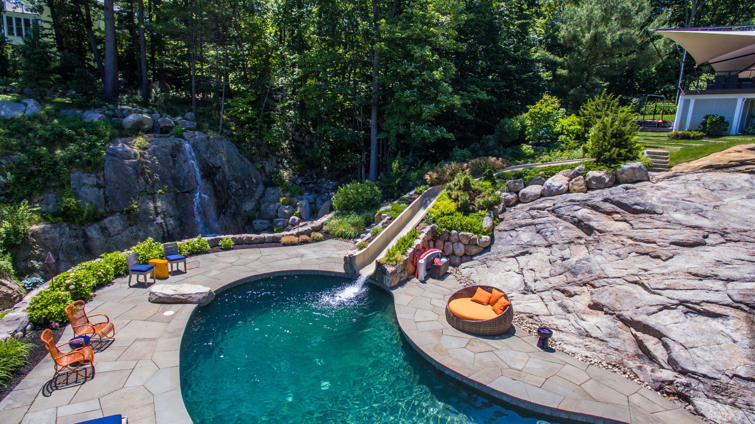 - Leahy Landscaping