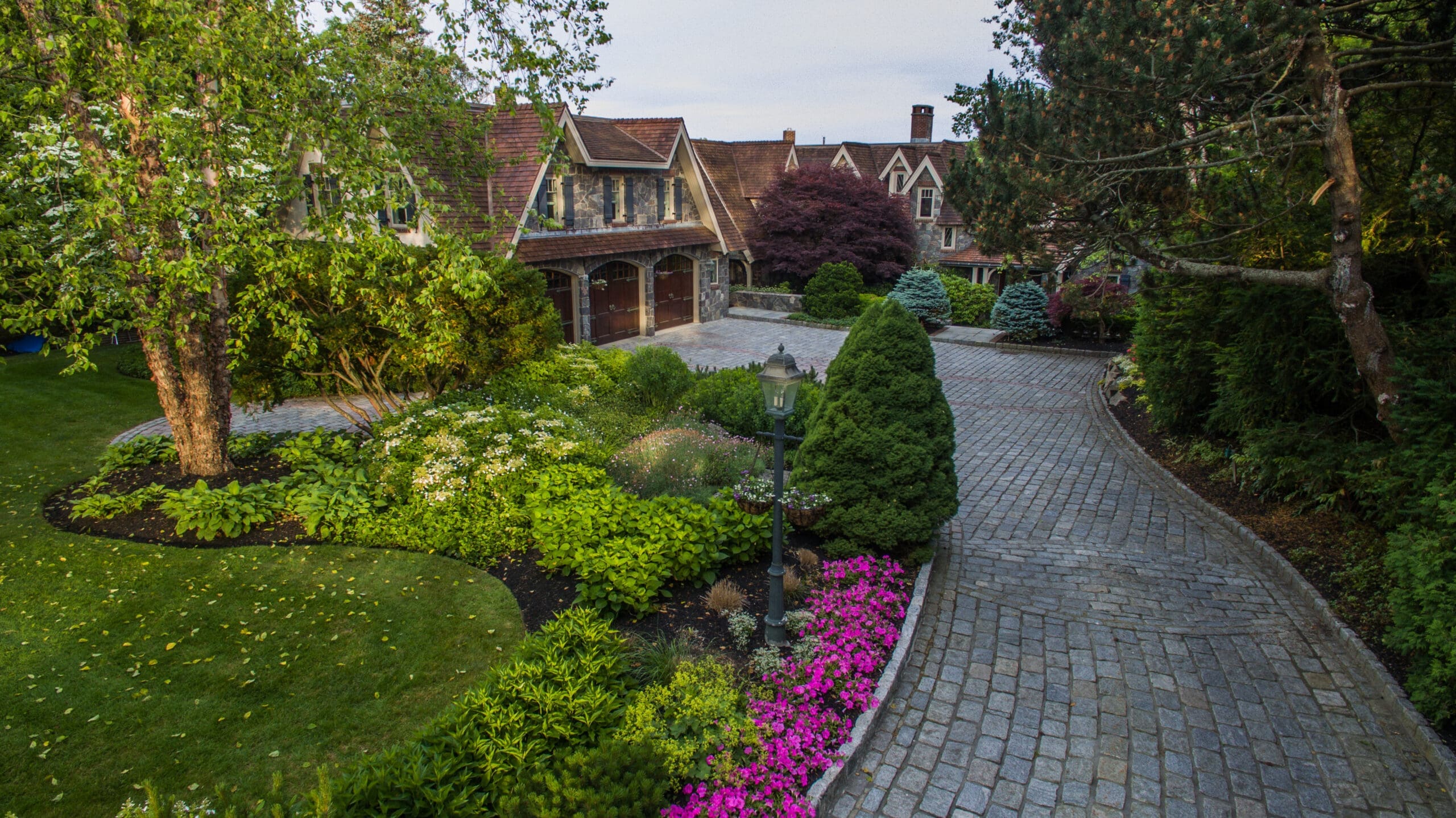 - Leahy Landscaping