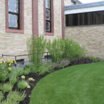 mulching service greater Boston