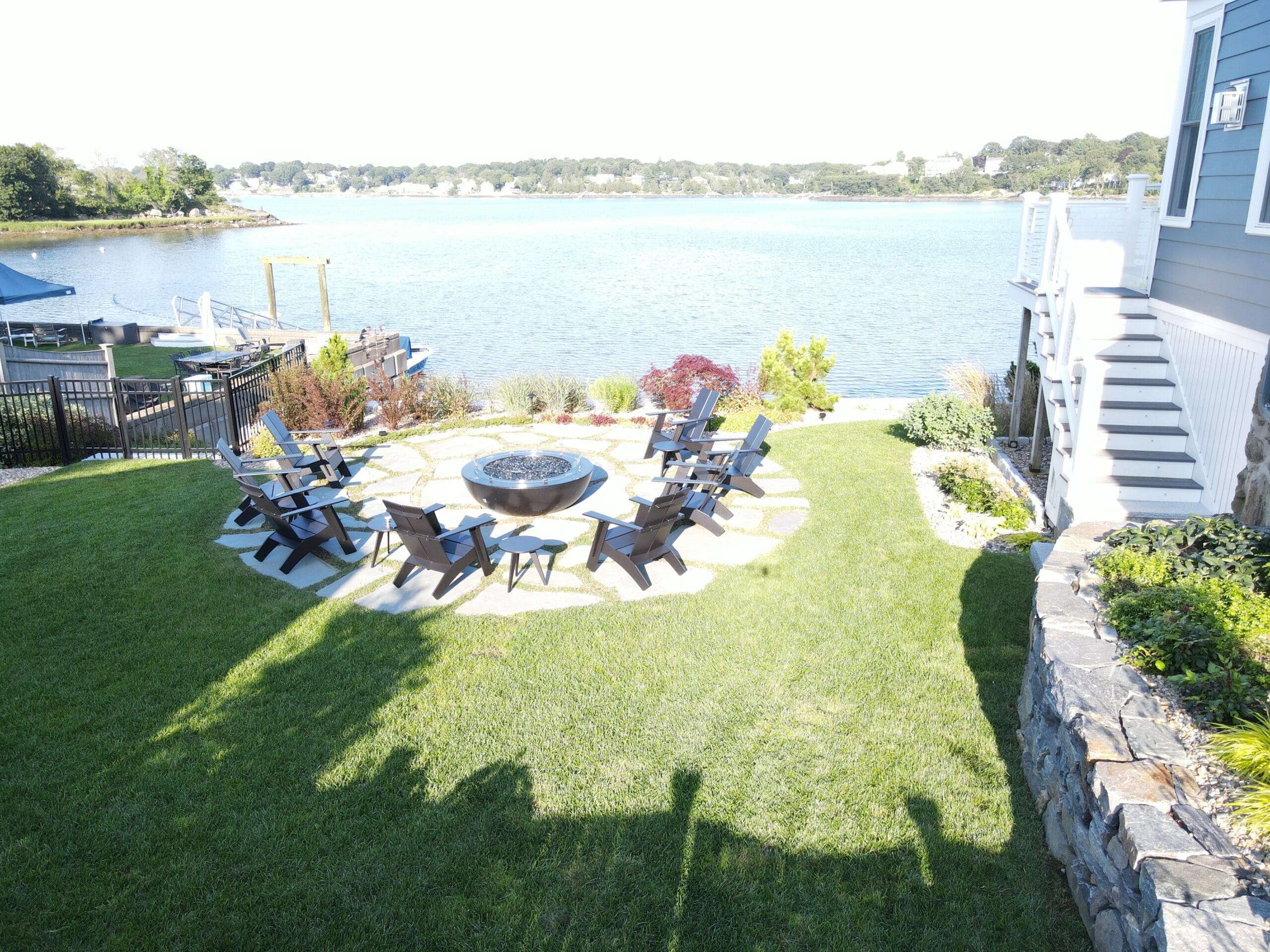 fire pit