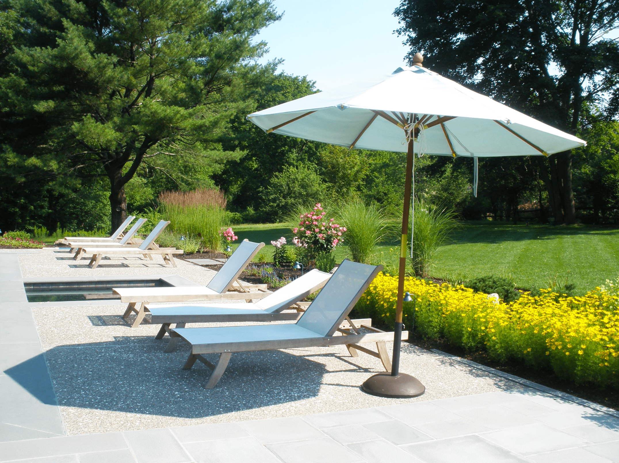 - Leahy Landscaping