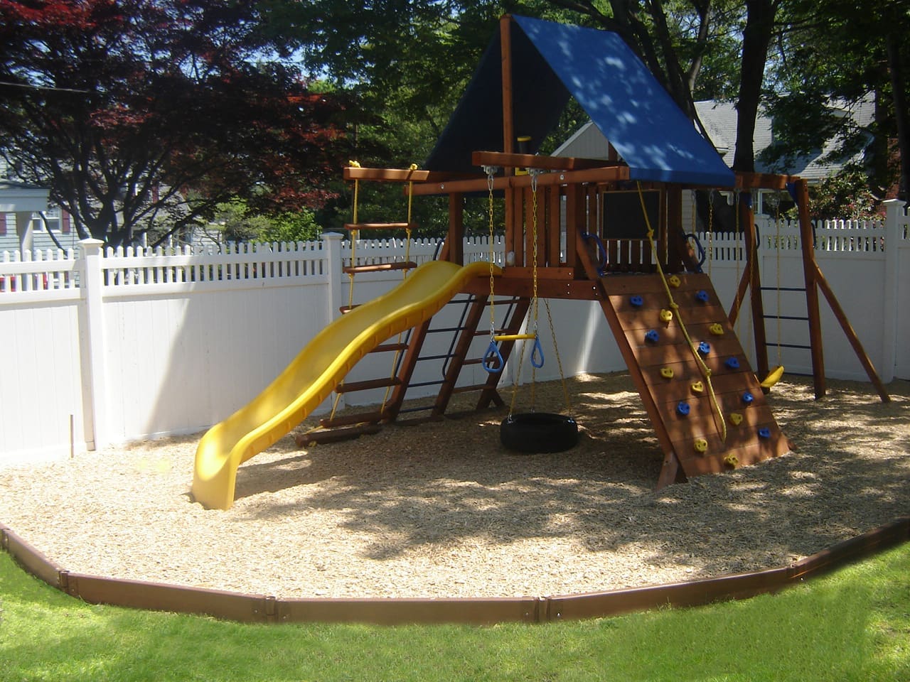 mulching service near me
