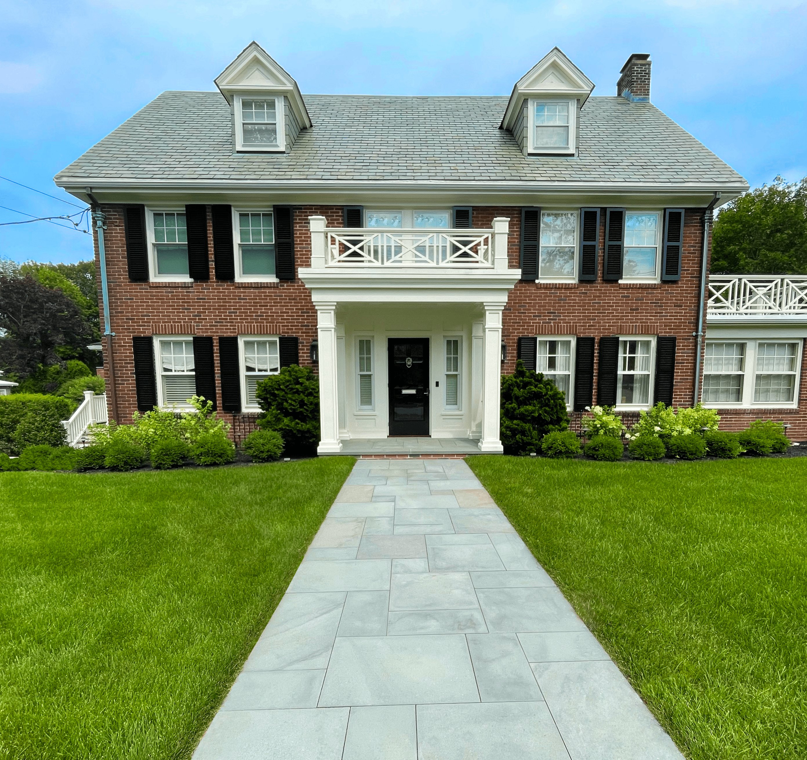 - Leahy Landscaping