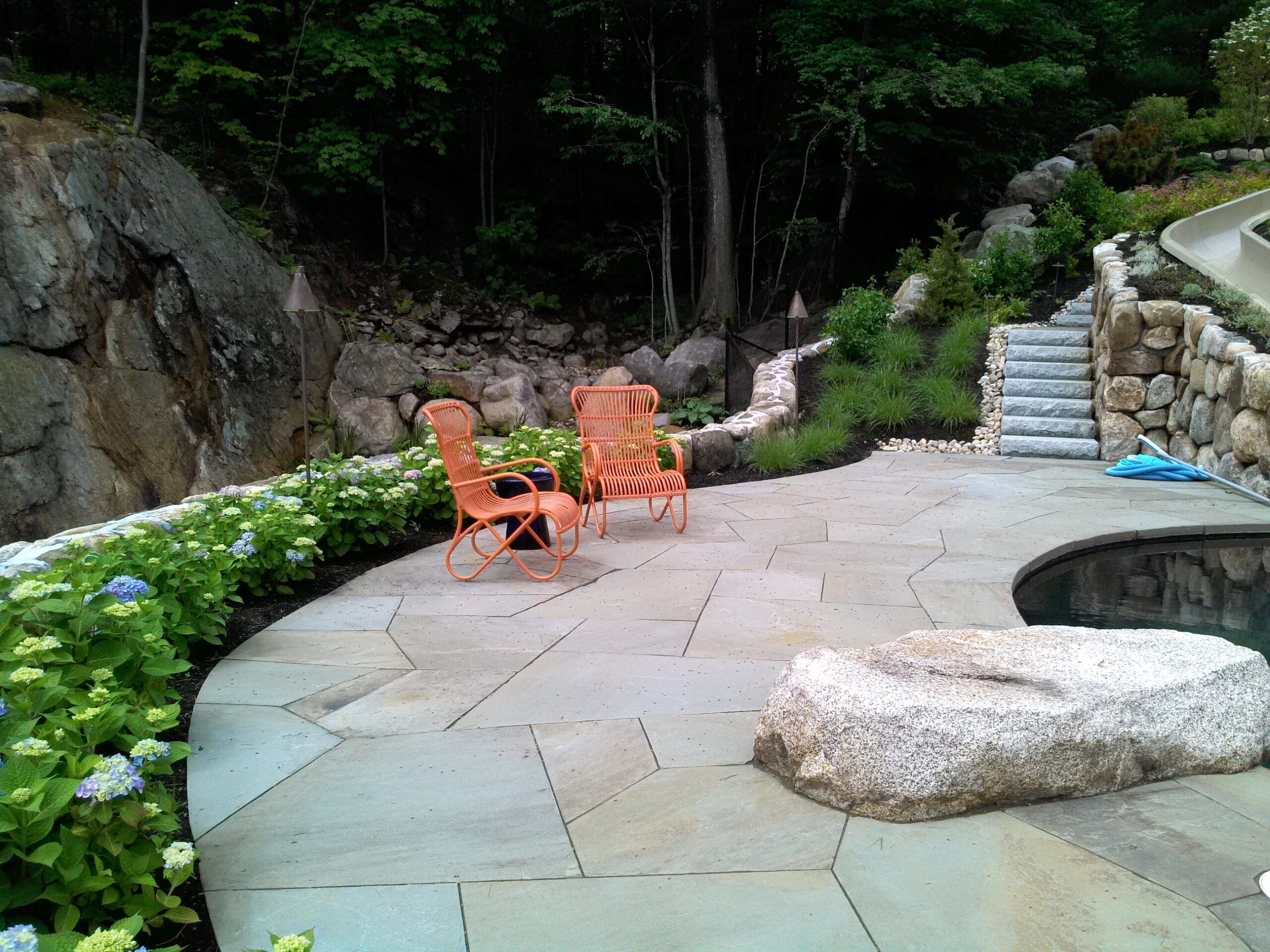 - Leahy Landscaping