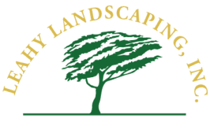 Leahy Landscaping logo - North Shore MA landscaping company