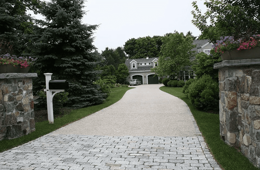 - Leahy Landscaping