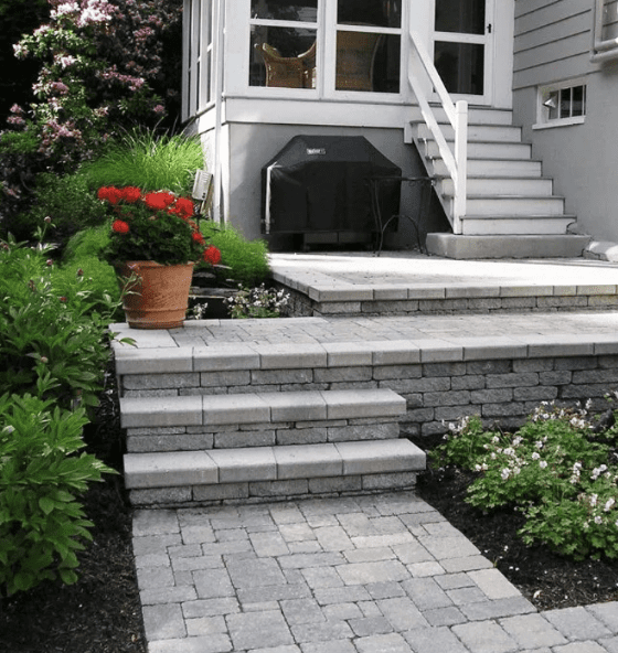- Leahy Landscaping
