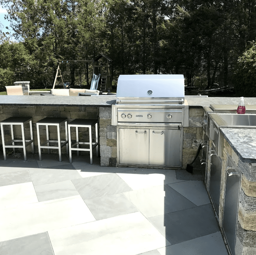 - Leahy Landscaping