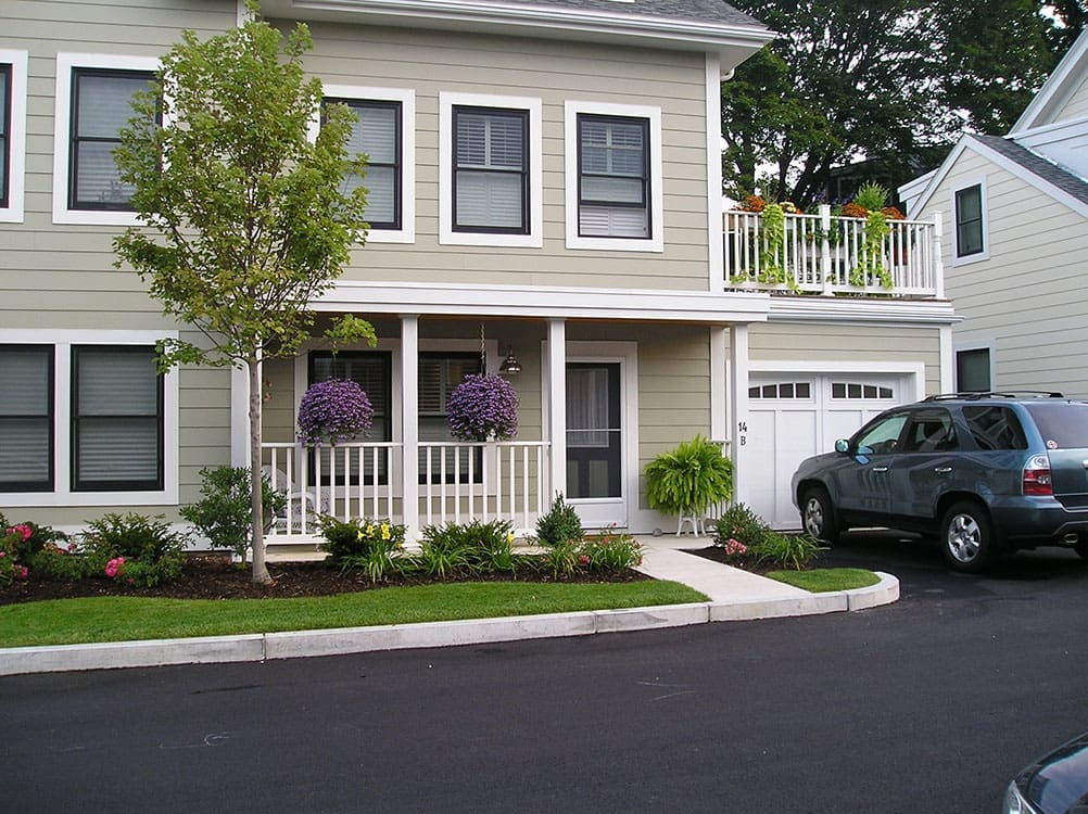 - Leahy Landscaping