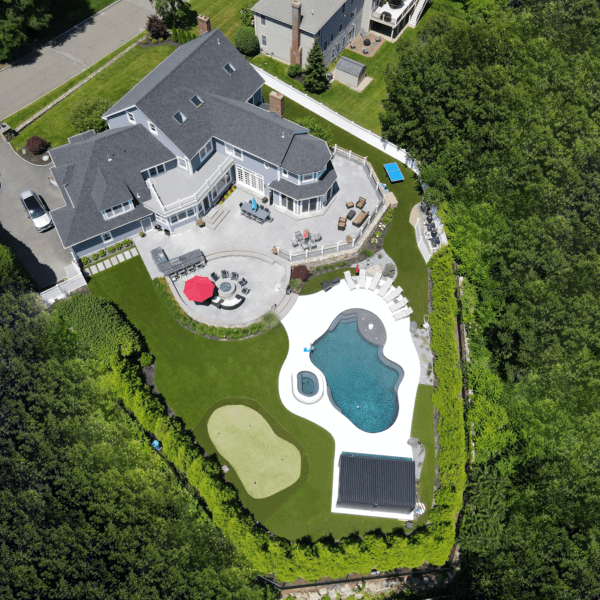 full landscape construction