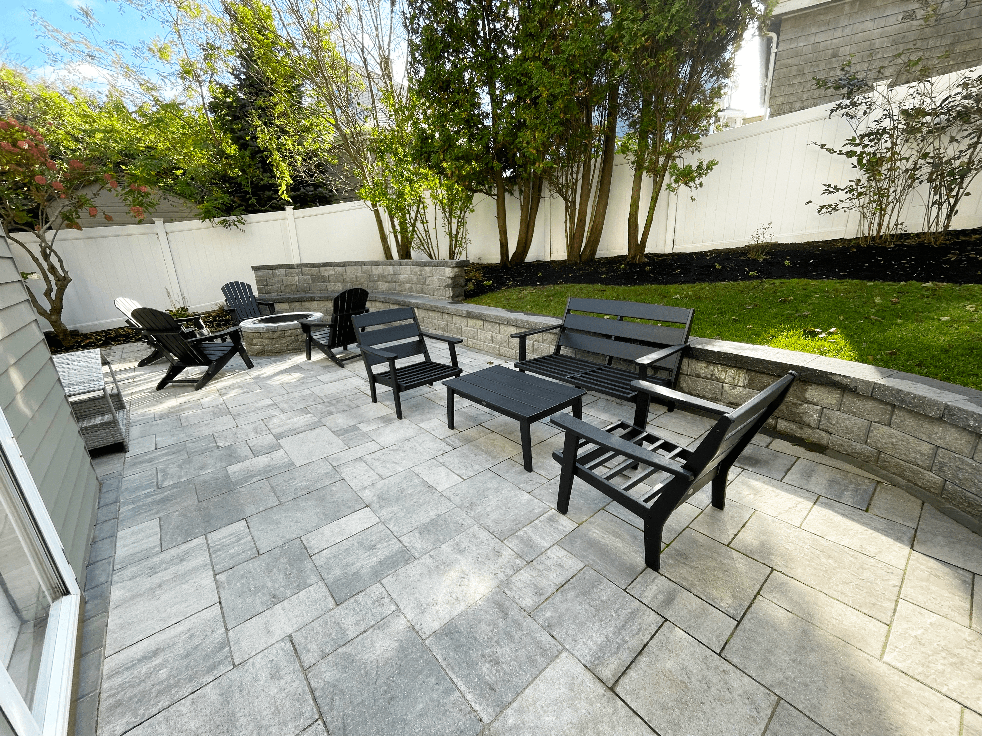- Leahy Landscaping