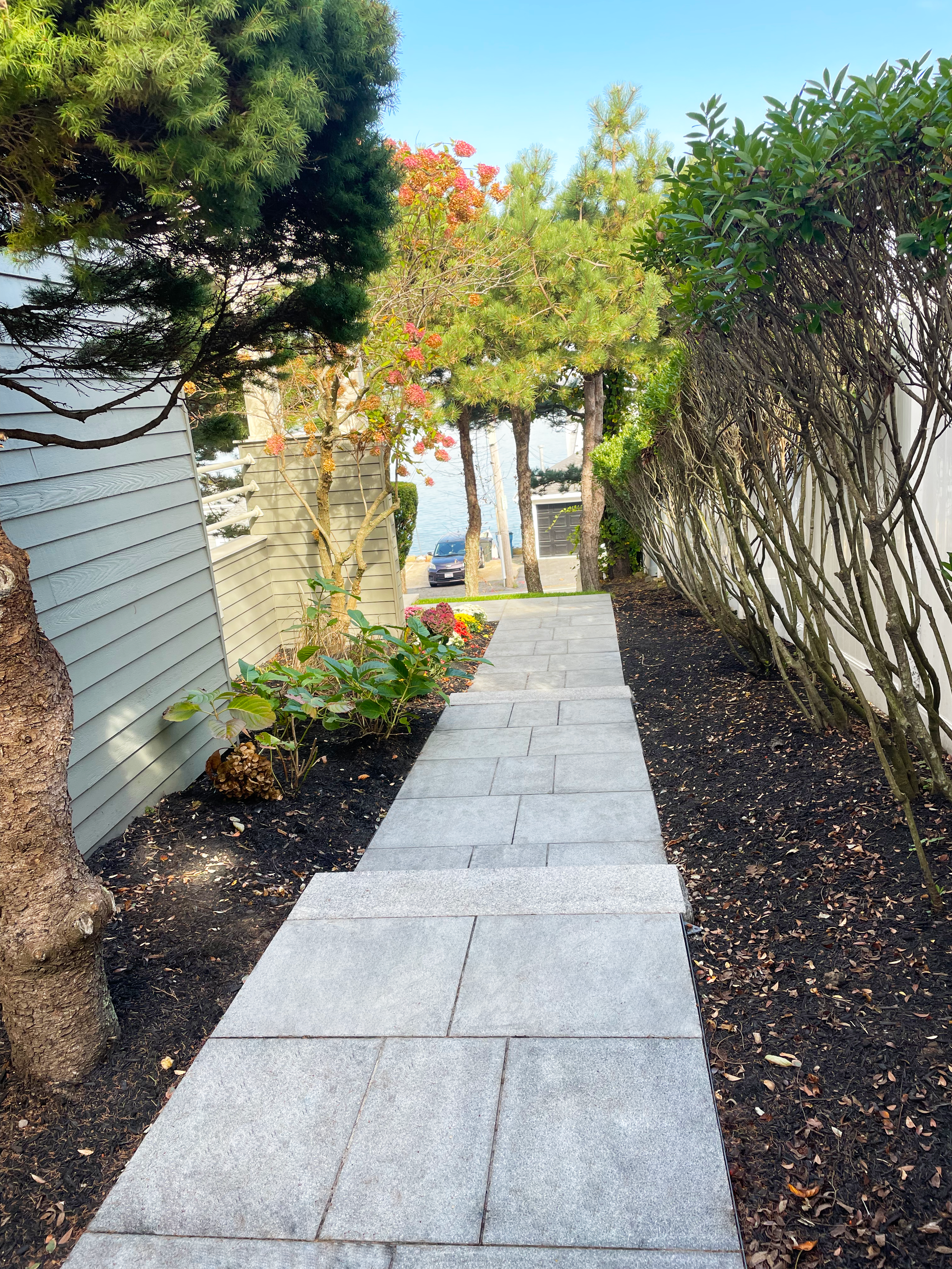 - Leahy Landscaping
