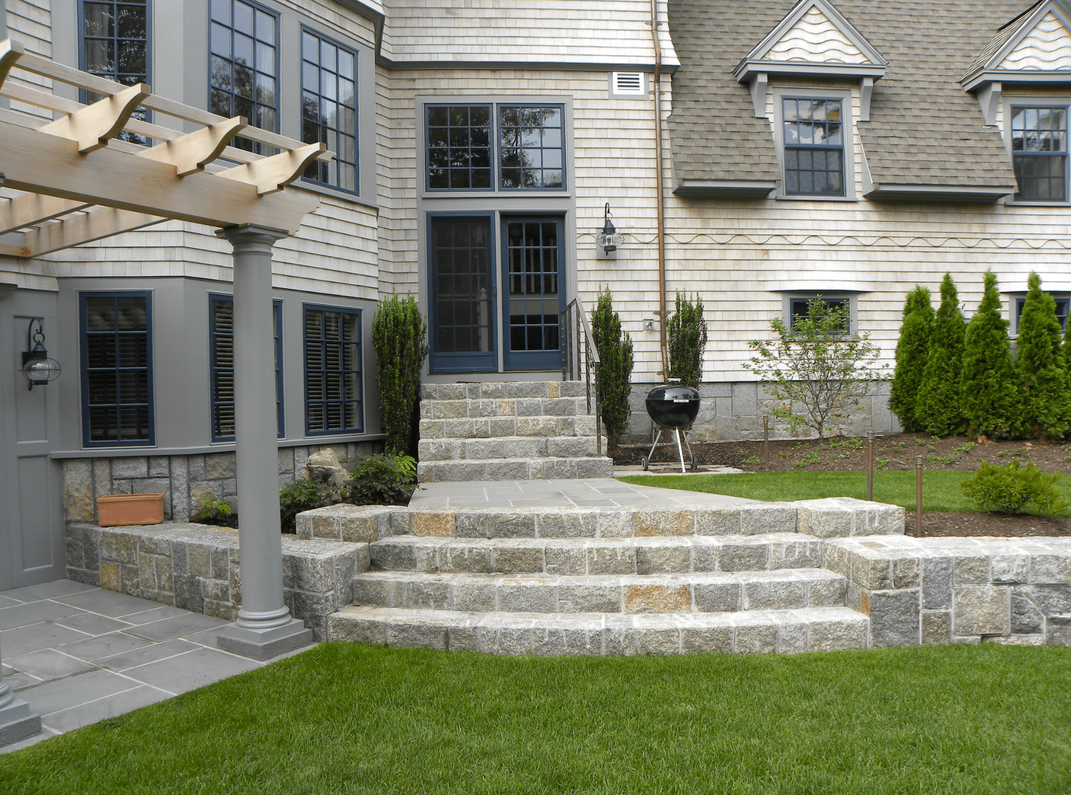 - Leahy Landscaping