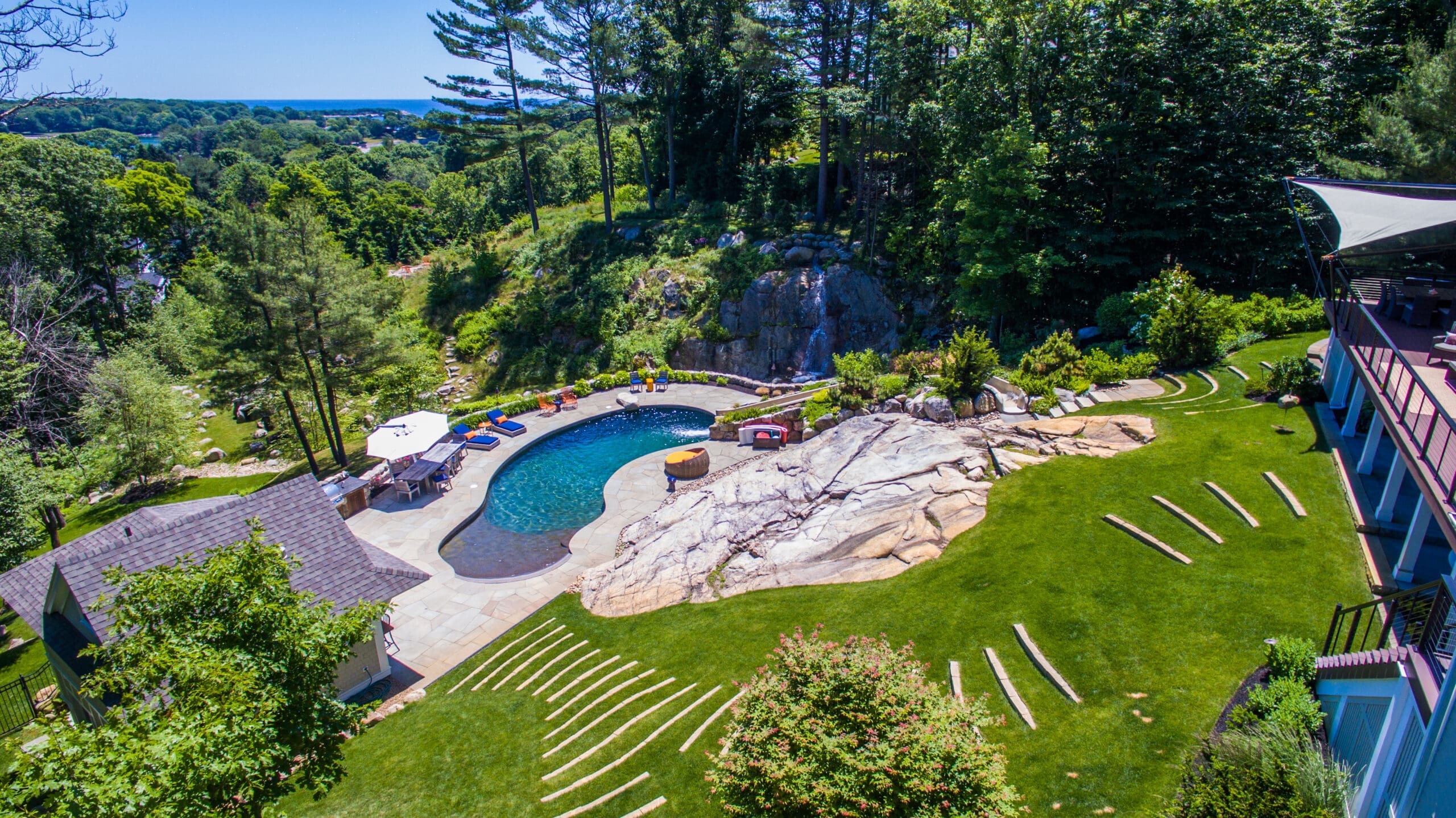 landscape design and construction Lynn, ma