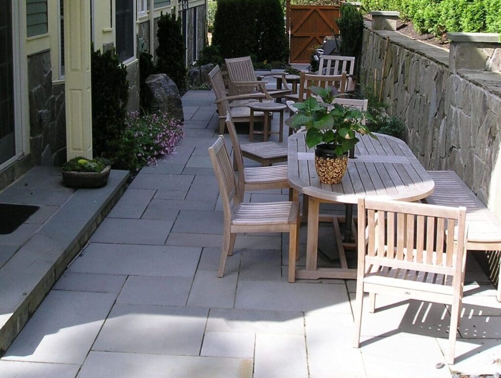 patio design Swampscott massachusetts