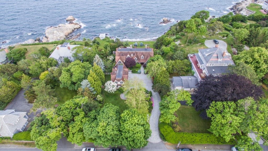 Coastal Landscaping & Design | Massachusetts - Leahy Landscaping coastal landscaping and landscape design in New England.