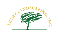 nahant local landscaper logo -- Leahy Landscaping