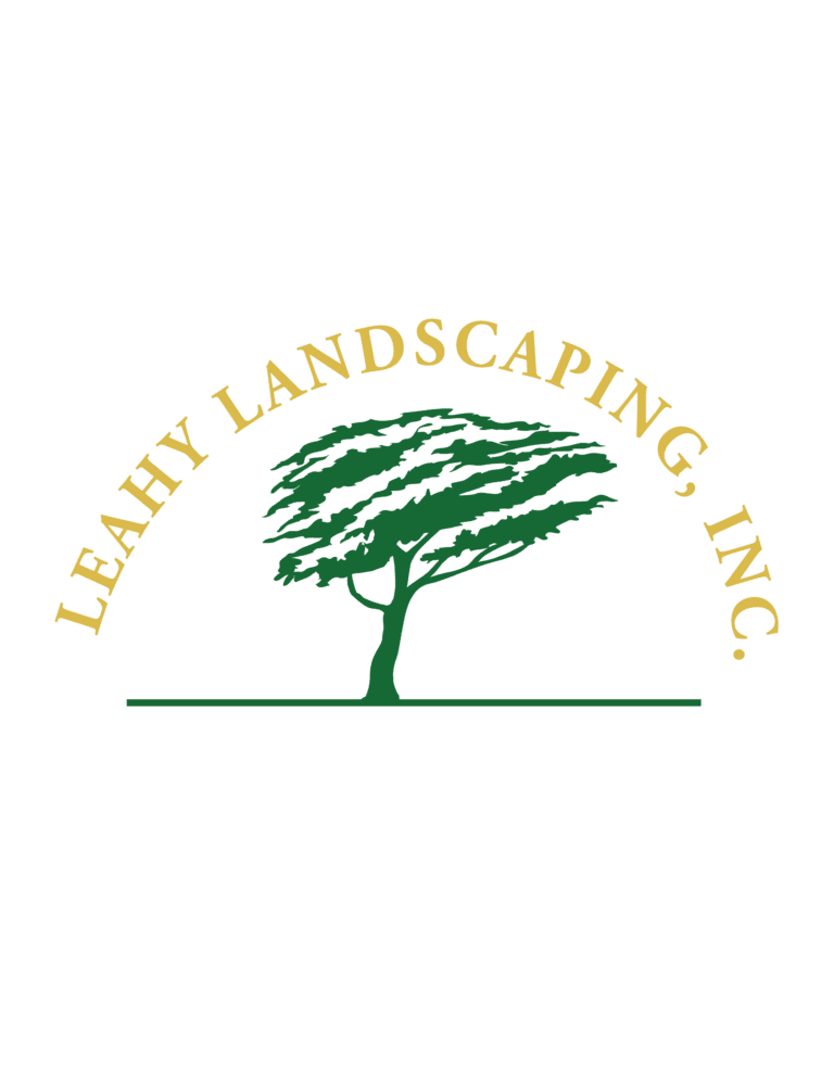 Newburyport Landscaping Services - Leahy Landscaping logo for Leahy Landscaping a local landscaper in Newburyport, MA