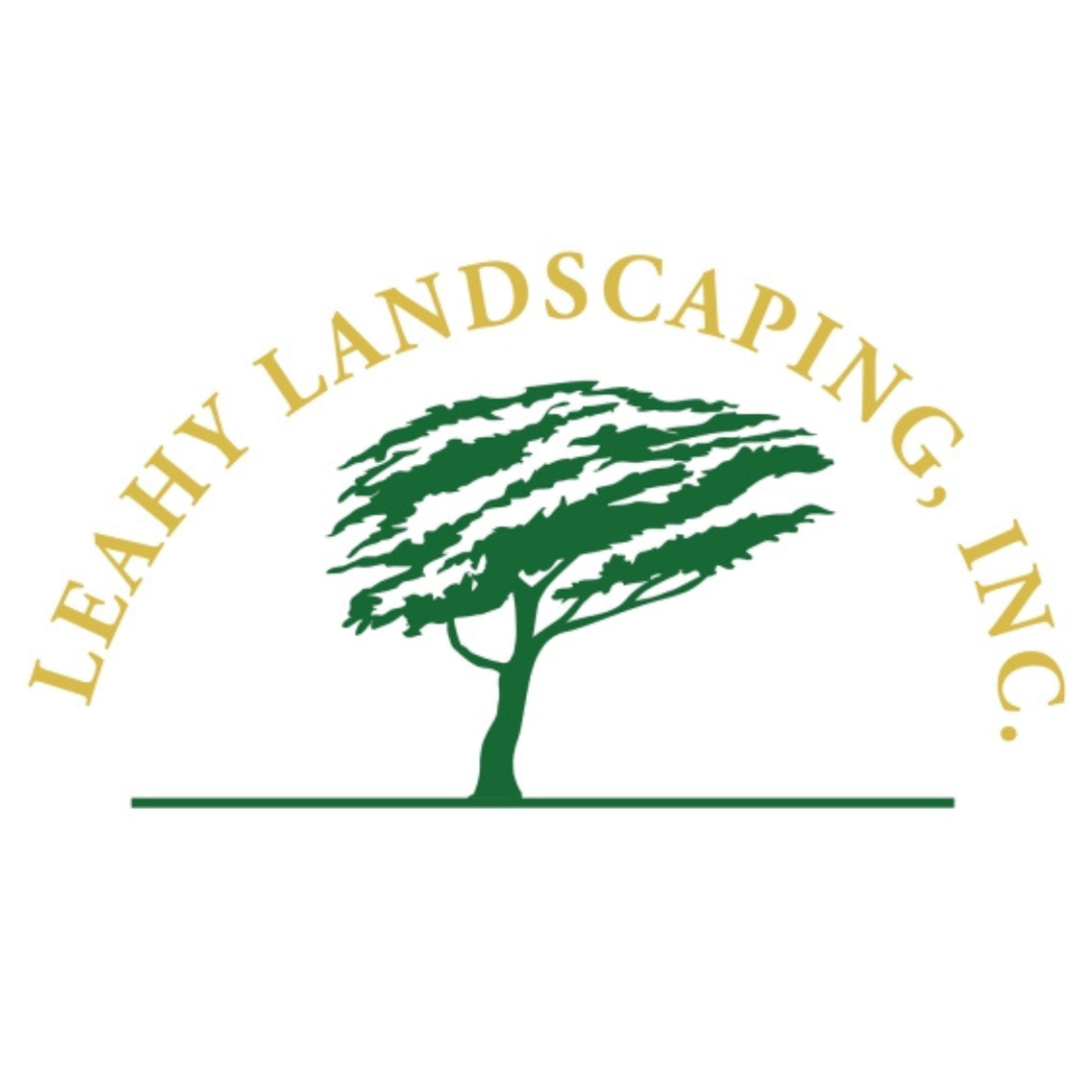 landscaper near me in massachusetts logo